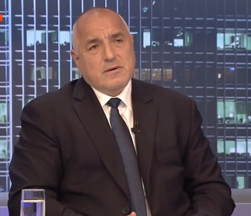 Премиерът за Цветанов: Сложи лъжицата с катран в кацата с мед