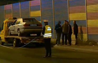 Трагедията е голяма след кървавата касапница на Околовръстното на София (ПЪРВИ СНИМКИ 18+)
