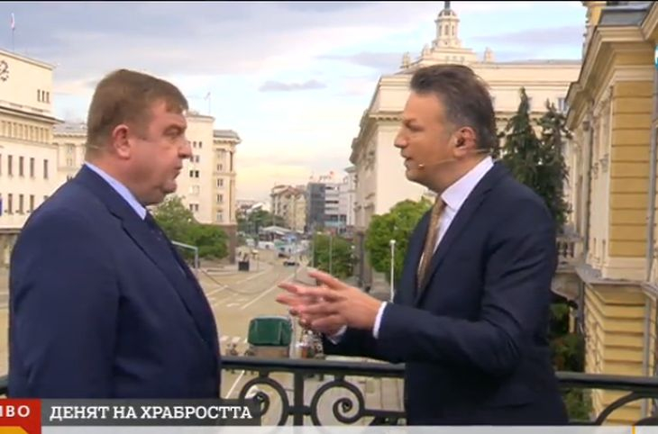 Ники Дойнов с грандиозен гаф в ефир, изрече нещо шокиращо! (СНИМКИ)