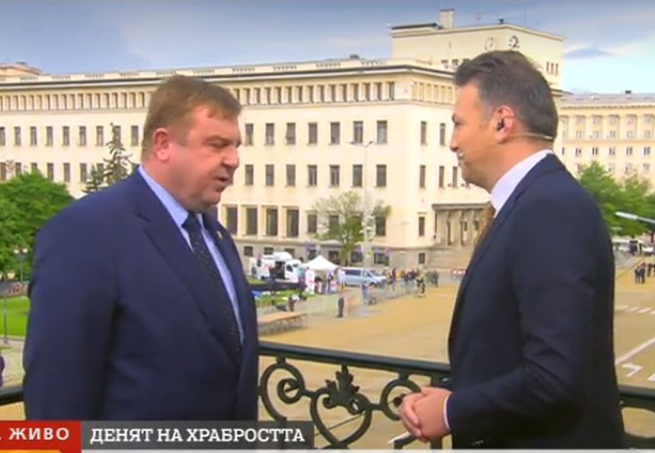 Ники Дойнов с грандиозен гаф в ефир, изрече нещо шокиращо! (СНИМКИ)