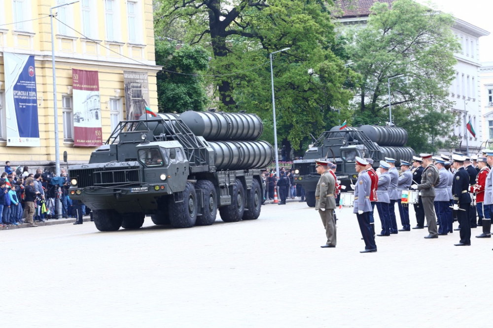 От Министерство на отбраната съобщиха ще има ли парад на 6 май  