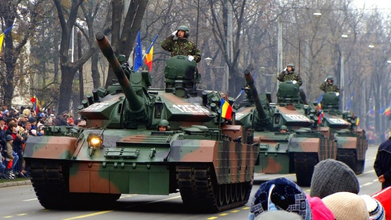 България влезе в Топ 10 по скок на военните разходи