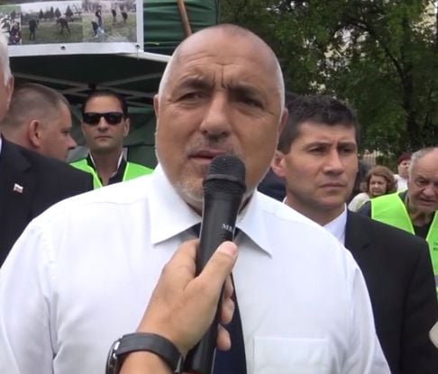 Борисов: Паркът в Кършияка ще остане зелен! Да забравят за застрояване