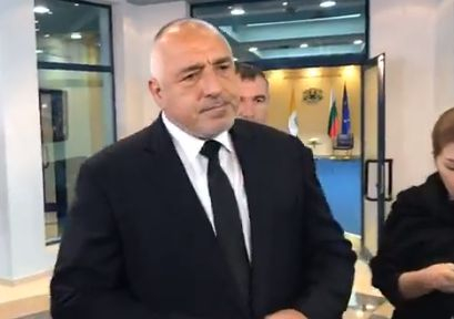 Журналистка изненада Борисов с неудобен въпрос, а той...