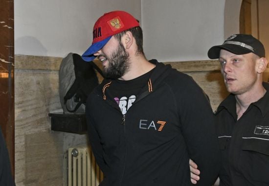Убиецът от Борисовата градина Йоан Матев с неочакван ход в съда! (СНИМКИ)