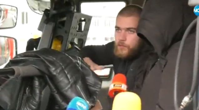 Проговори шофьорът на джипа, помел 4 деца в София! (СНИМКИ/ВИДЕО)