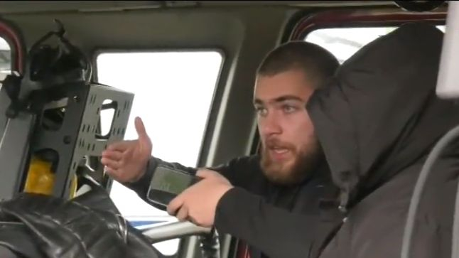 Проговори шофьорът на джипа, помел 4 деца в София! (СНИМКИ/ВИДЕО)