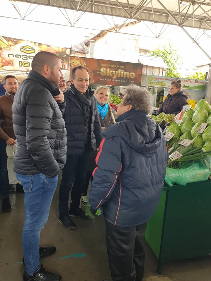 Ковачев: Изграждането на метрото и осъвременяването на градската мрежа показват колко близо е Европа до всеки един от нас