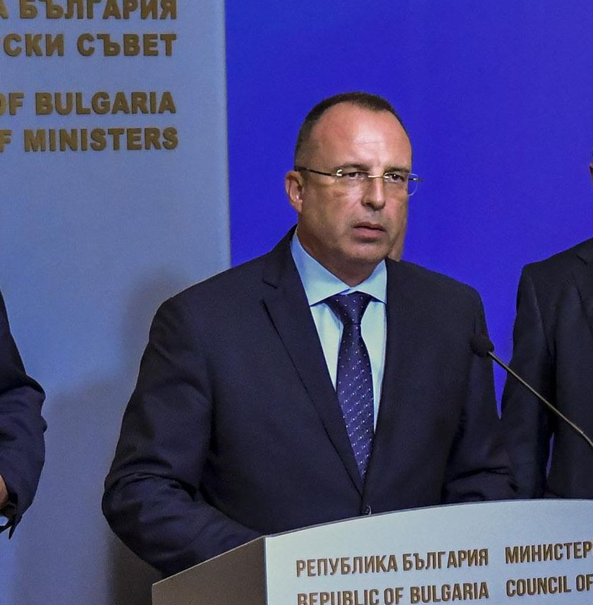 Румен Порожанов на разпит по делото срещу Миню Стайков