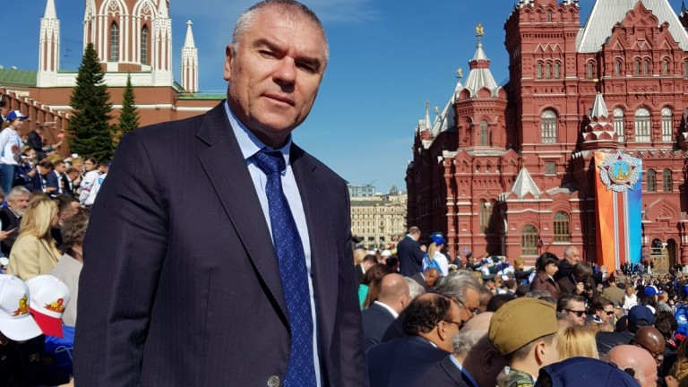 Марешки обясни защо не трябва 9 май да се дели на два празника
