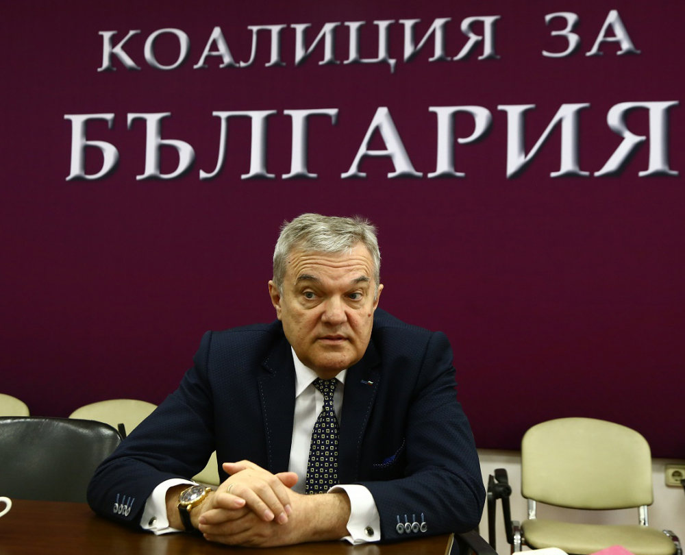 Извънредна новина за Румен Петков