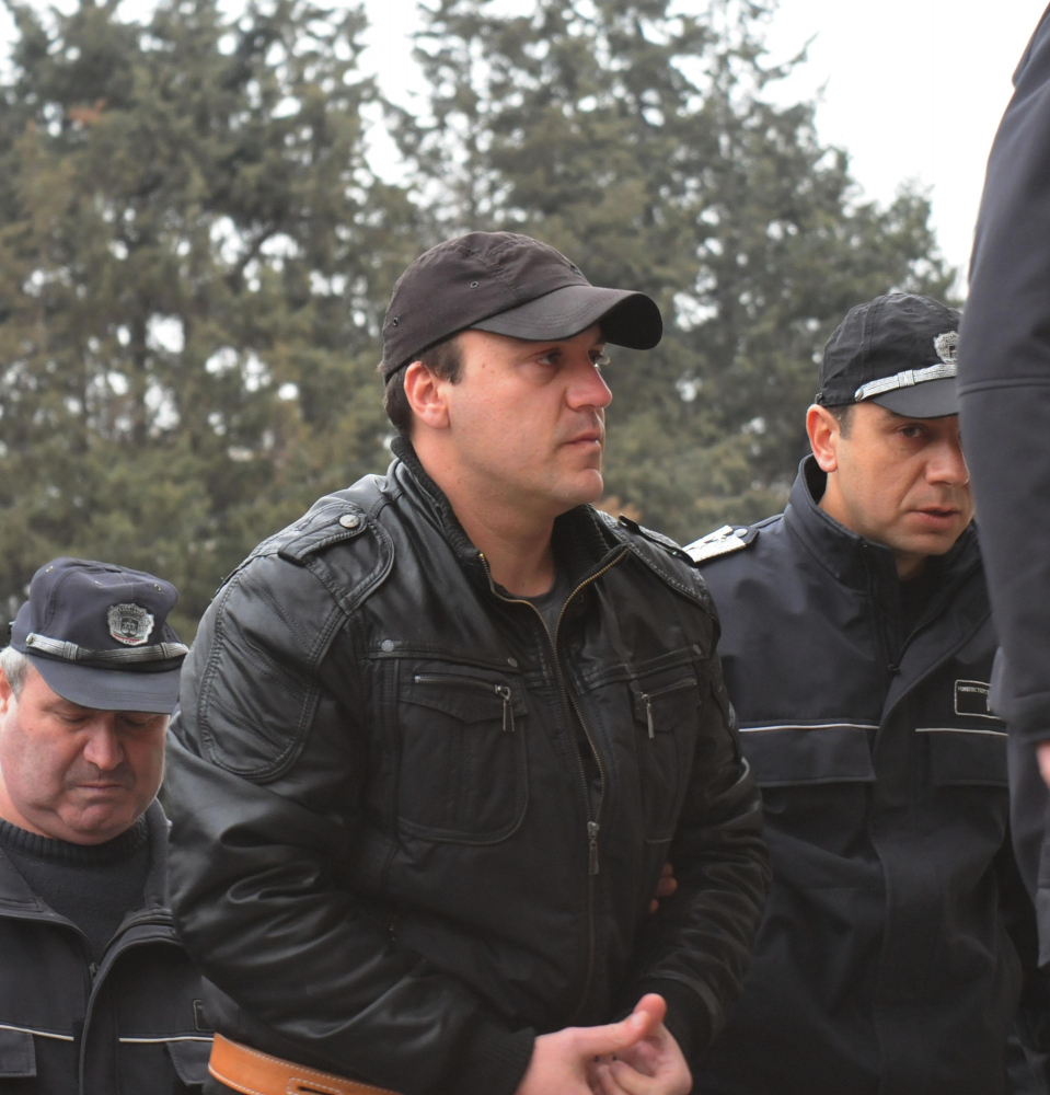 Банковият обирджия от Сливен ще си скубе косата заради тази новина