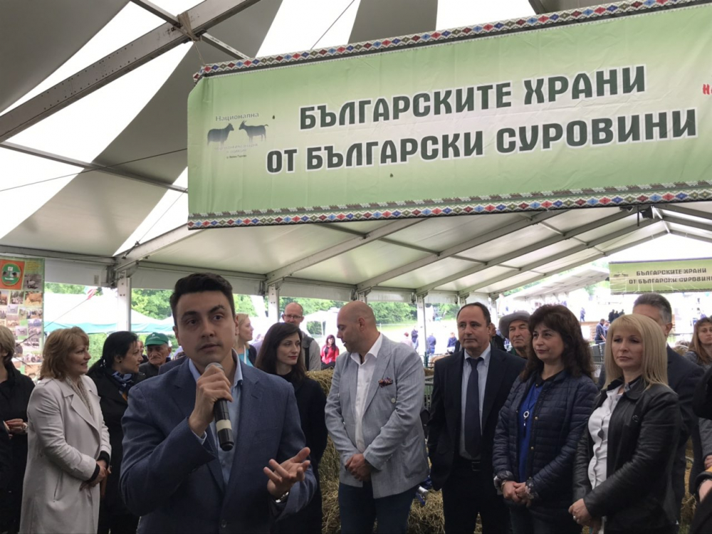 Момчил Неков: Държавата няма стратегия за овцевъдството и козевъдството 