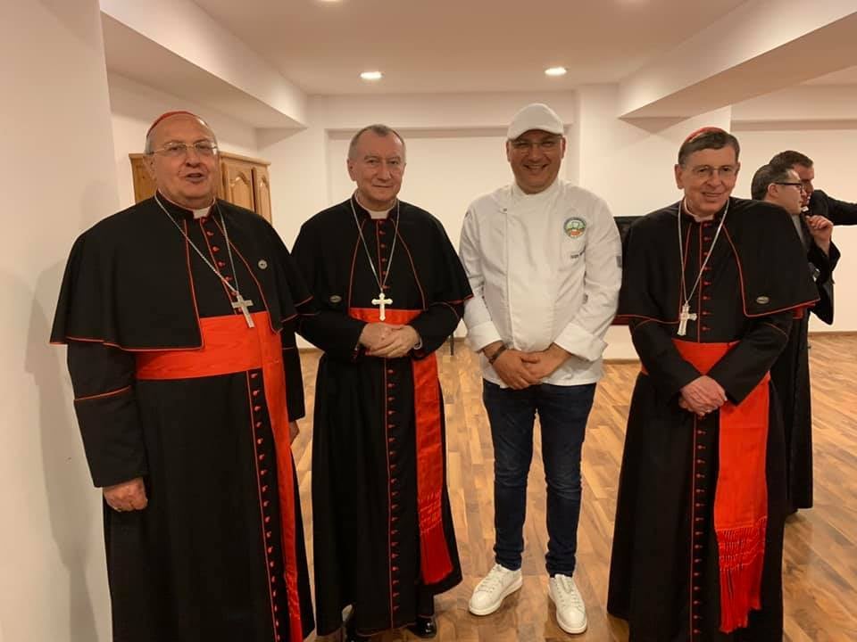 Папата предизвика нечуван скандал у нас! (СНИМКИ)