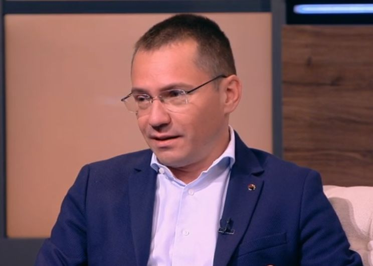 Бомба в ефир! Джамбазки разкри дълбоко пазена тайна от личния си живот 