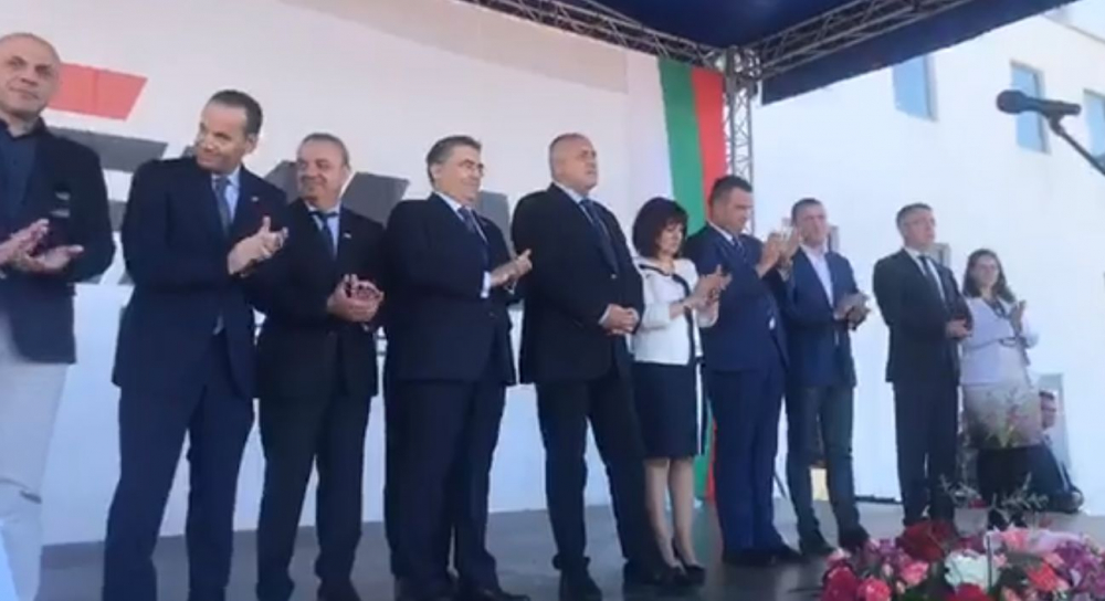 Борисов заговори за "лошите хора", но разкри потайност за Дончев и Горанов (ВИДЕО)