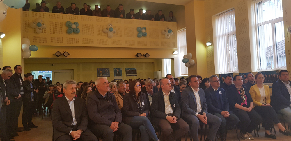 Мустафа Карадайъ от Завет: Искаме нашите деца да останат тук – с добро образование и достойни доходи!