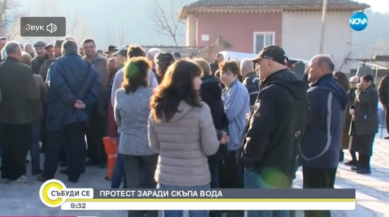 Гневни жители на Илинденци излязоха на улицата заради (ВИДЕО)