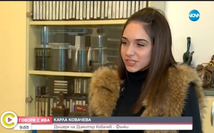 Дъщерята на Фънки се изповяда в ефир: Много злоба и завист... (ВИДЕО)