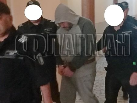 Бруталният рецидивист Пойзъна с невероятно опраавдание пред съда