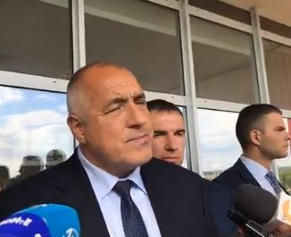 Борисов обяви грандиозна новина за АМ "Хемус" (НА ЖИВО)
