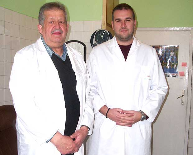 Лекари спасиха живота на момиче в Самоков след нелепо спъване в... метла 