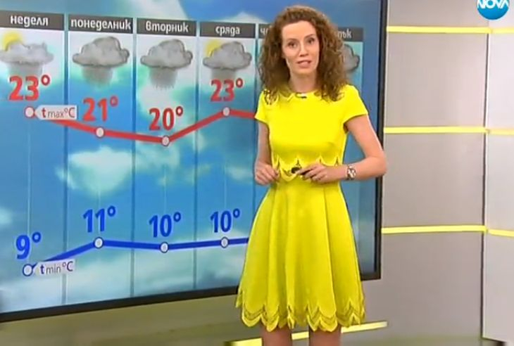 Грандиозен гаф на Нова телевизия! Изложиха жестоко Гери Малкоданска! (СНИМКИ)