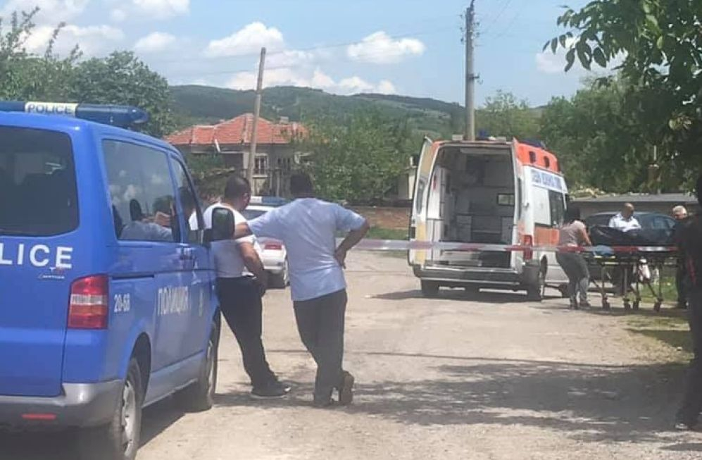 Жестока трагедия с труп в Благоевград 