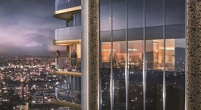 Какво не знаете за сградата "Златен век?
