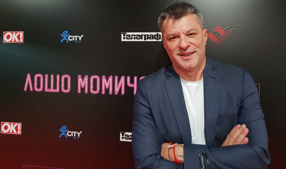 Мариан Вълев призна за неприятен инцидент, който белязал живота му 