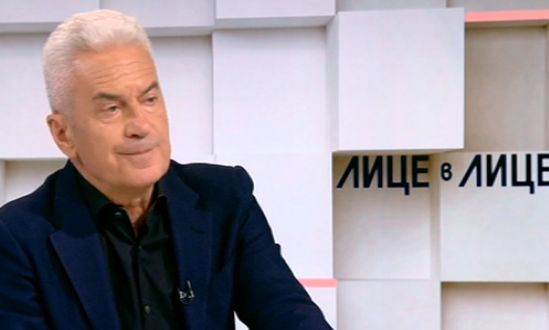 Сидеров намери позитивното от скандала със задължителното изучаване на турски език у нас