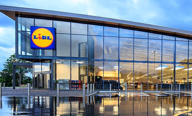 Lidl каза лично 14 500 пъти благодаря на свои клиенти в цялата страна  