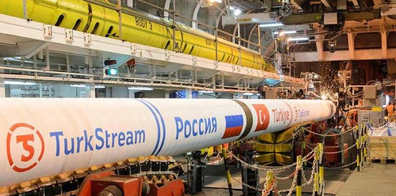 Брюксел спира Турски поток
