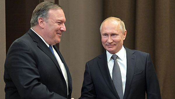 Путин получи изключително важно съобщение от Тръмп
