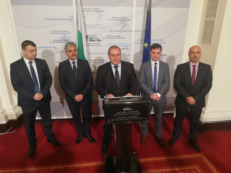 ВМРО: Затвор за политиците, които лъжат, за да злепоставят опонентите си