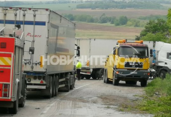 Италианец е загиналият при катастрофата на пътя Плевен – Бяла