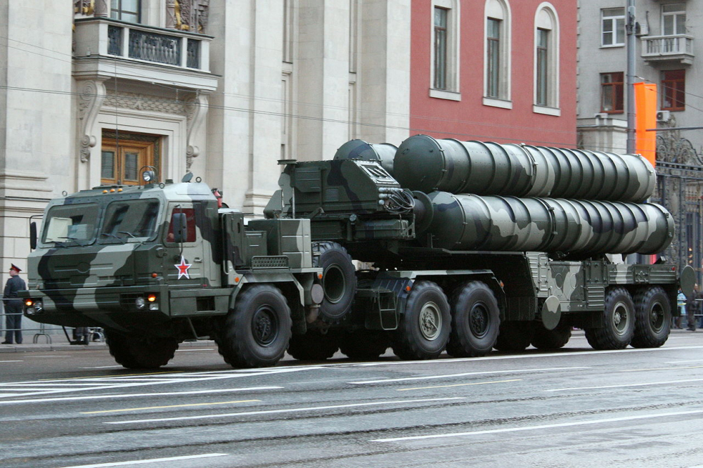 И Ирак реши да купи С-400 от Русия