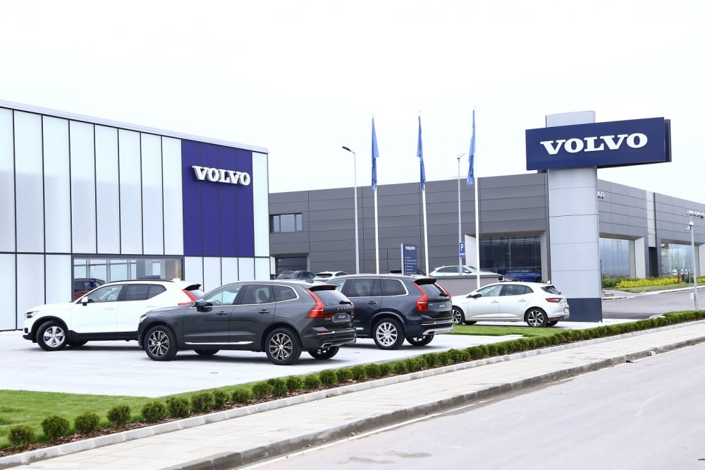 Volvo и МОТО-ПФОЕ с помощ в борбата срещу COVID-19