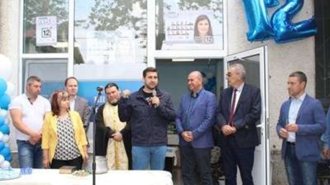 Новаков: Ние няма да се откажем от нашите ангажименти, защото зад нас стои България