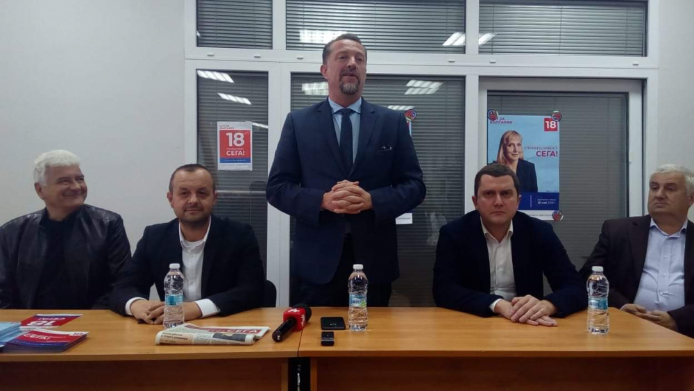 Иво Христов: Ще работим за равномерно и справедливо разпределение на доходите