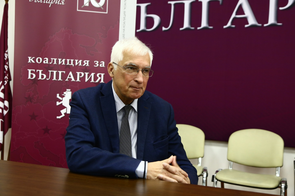 Проф. Дуранкев подсказа на Кирил Петков как да се справи с ръста на цените у нас 