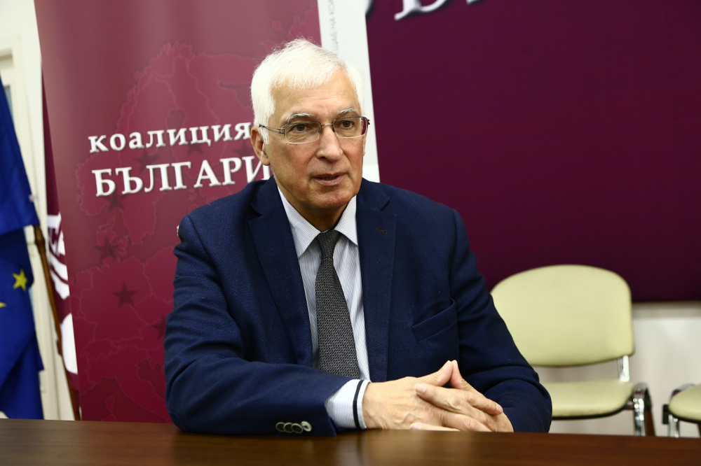 Проф. Дуранкев: Ще стане революция у нас, ако решат това за заплатите  