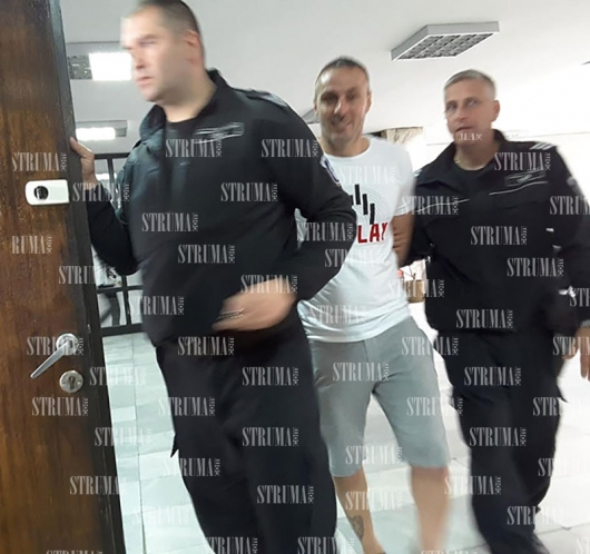 Съдът нанесе нов удар на убиеца на бизнесмена Орхан Изиров