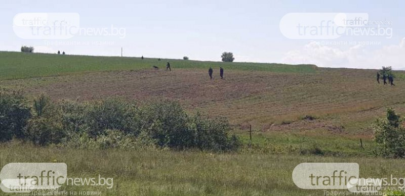 Извънредно! Полицията се натъкна на важна следа край Костенец