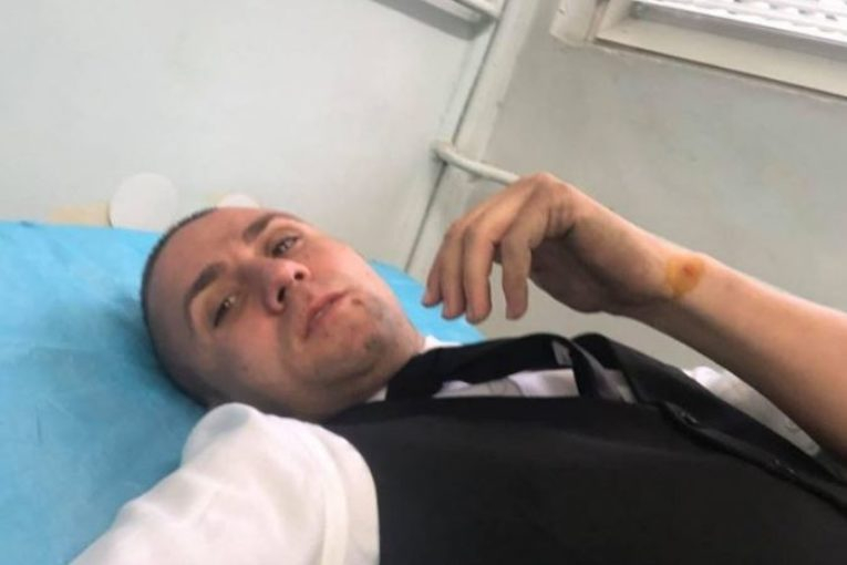 Скандалният репортер на Господарите Митко Върбанов съвсем го закъса 