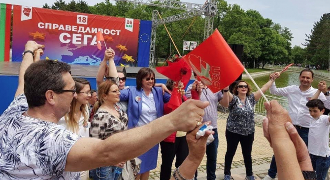 Корнелия Нинова: София може да бъде като другите европейски столици