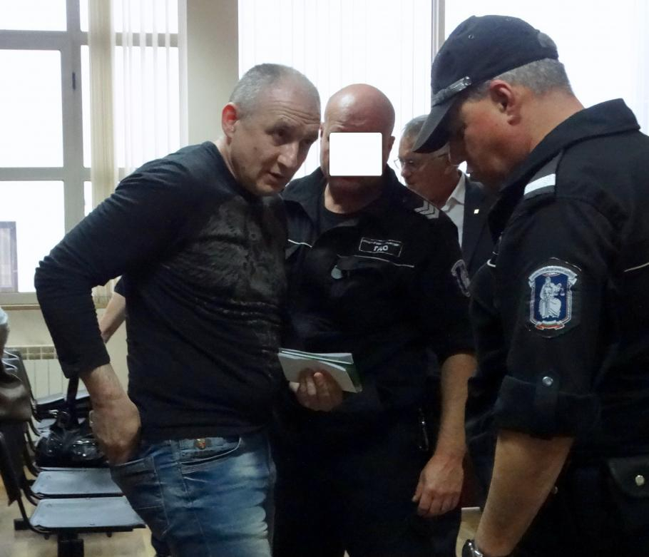Убийците на митничаря Георги Дребчев излизат от пандиза, за да...