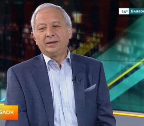 Проф. Огнян Герджиков: Лозан Панов се хлъзна към политиката