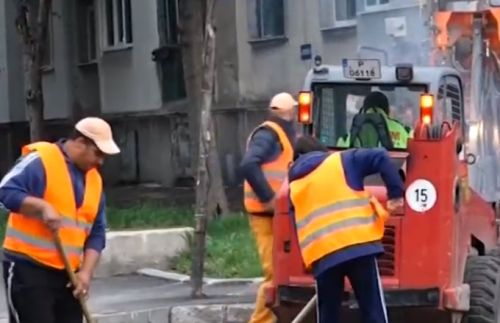 Така ли трябва да се запълват дупки, гневят се русенци (ВИДЕО)