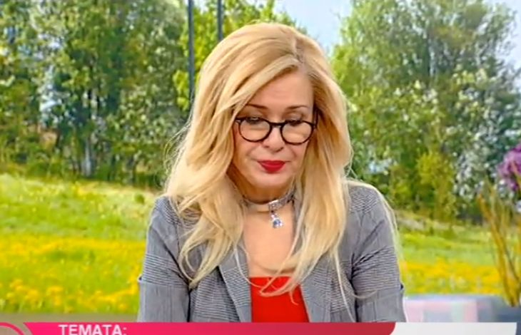 Палава: Гала измърка какво я възбужда